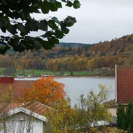 Ekhult Apartments - Ground Floor - Garden And Lake View Ulricehamn Exterior photo