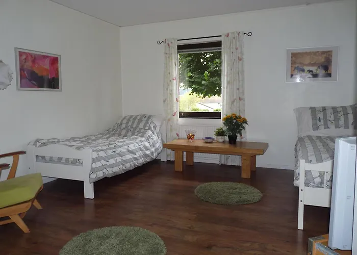 Ekhult Apartments - Ground Floor - Garden And Lake View