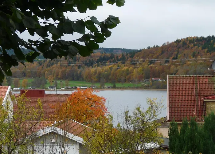 Ekhult Apartments - Ground Floor - Garden And Lake View