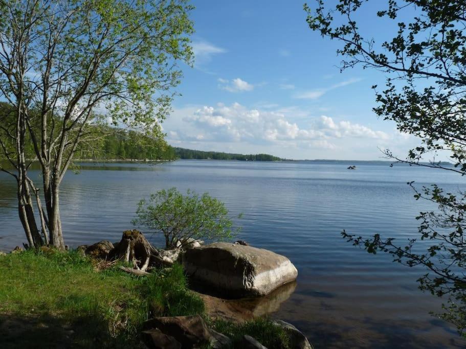 Ekhult - Ground Floor - Garden And View * Ulricehamn
