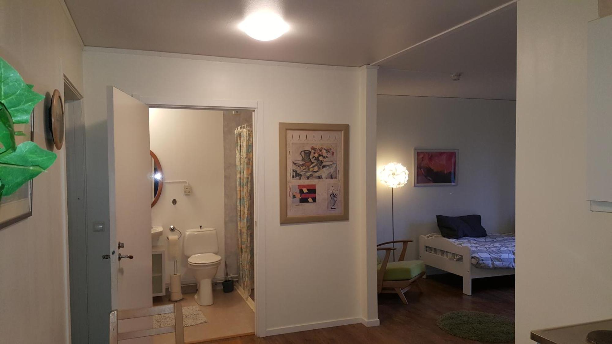 Appartement Ekhult - Ground Floor - Garden And View